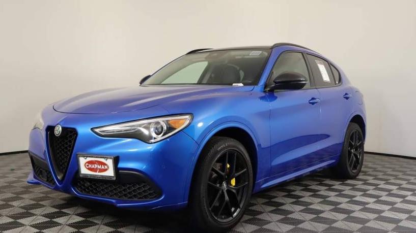 ALFA ROMEO STELVIO 2021 ZASPAKBN5M7D11928 image